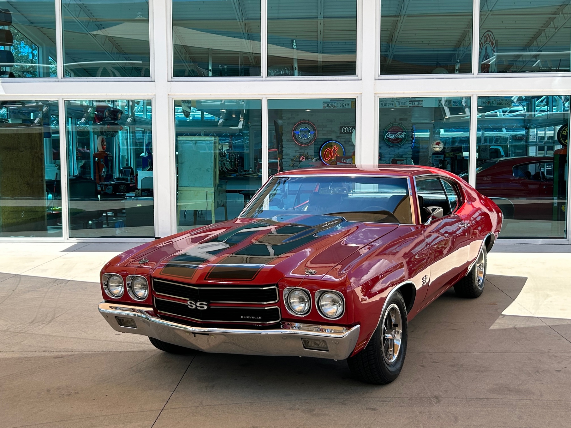 1970 Chevrolet Chevelle SS 
