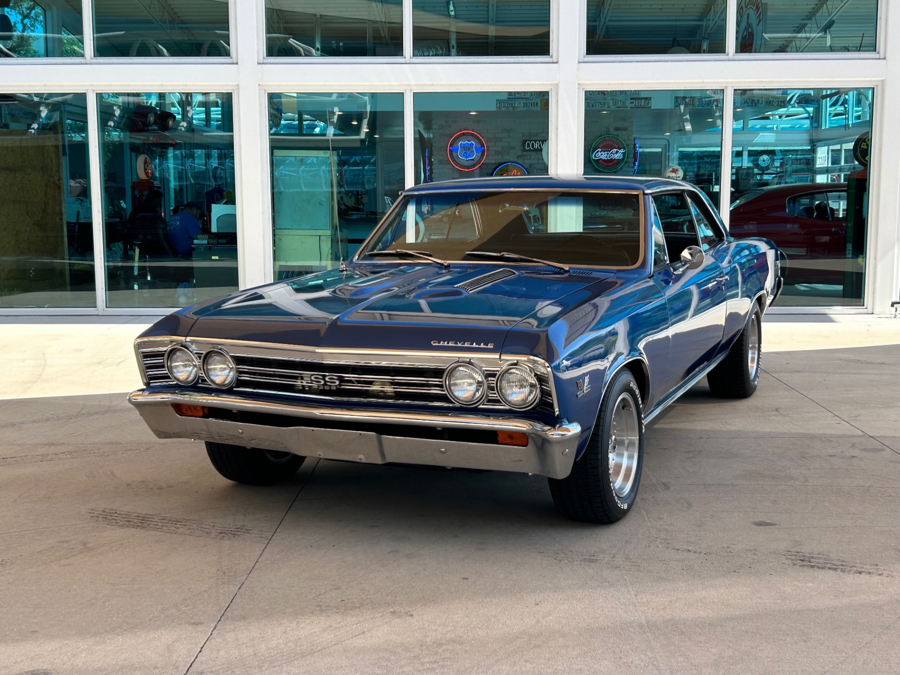 1967 Chevrolet Chevelle