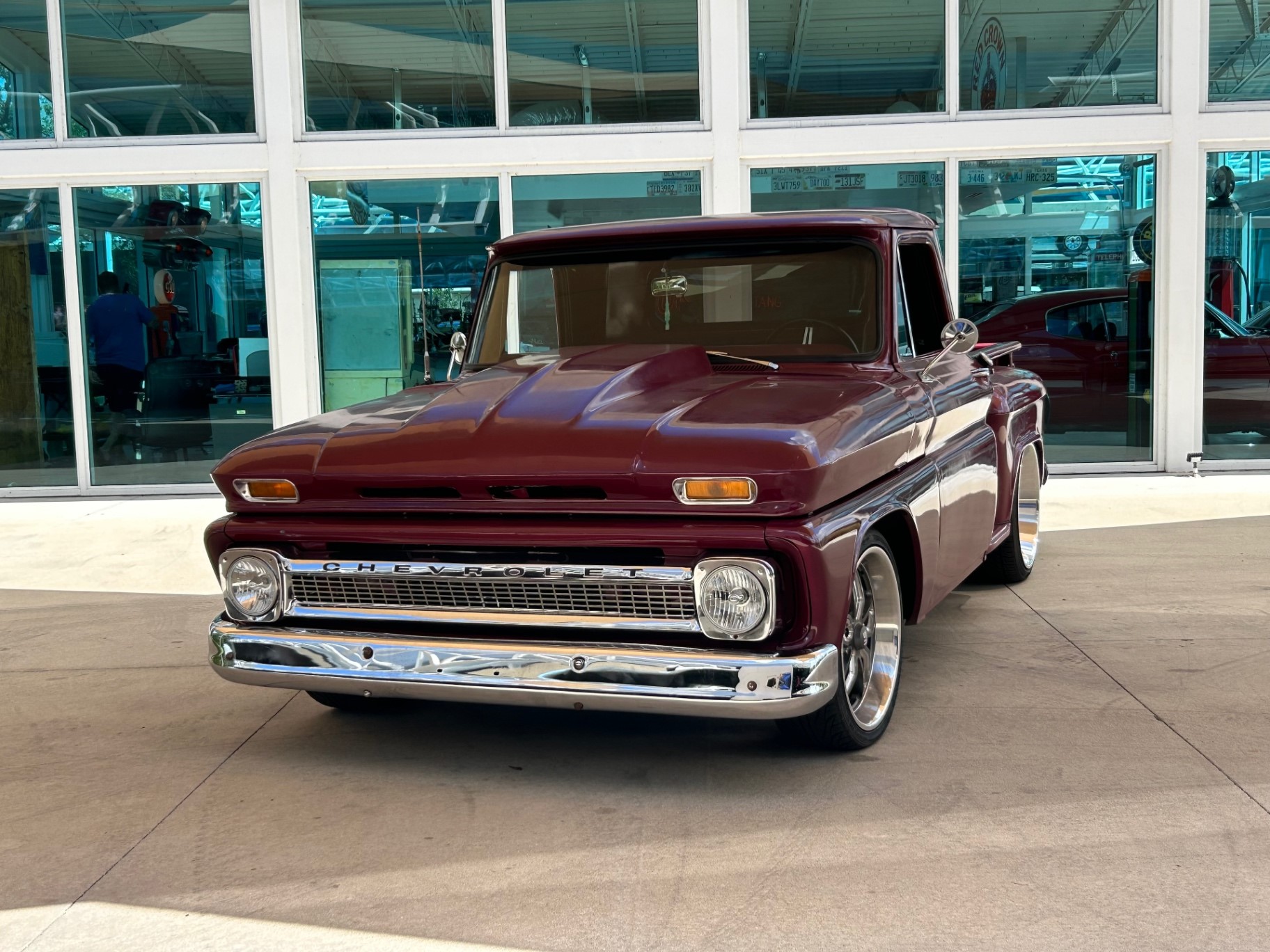 1966 Chevrolet C-10