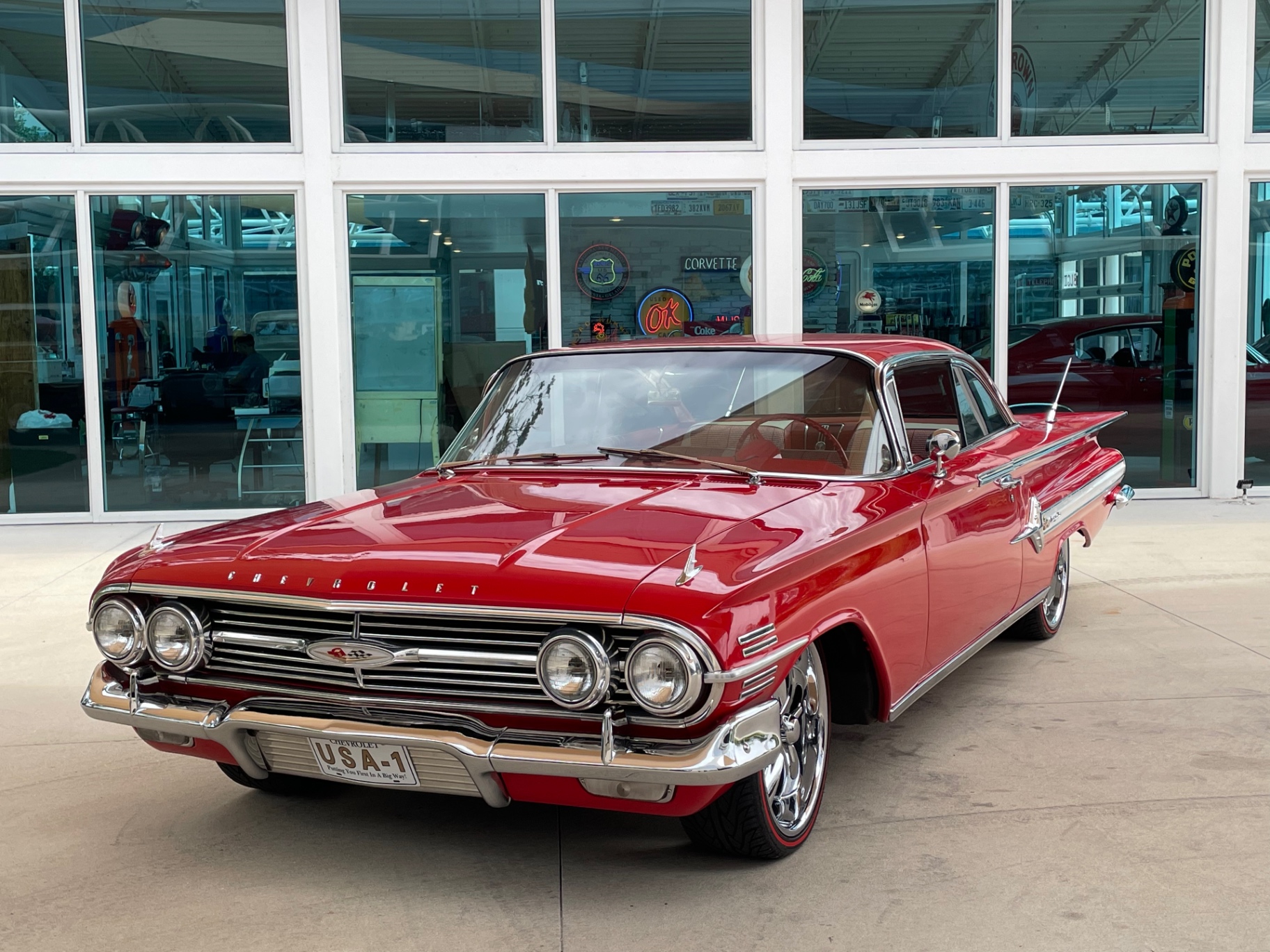 1960 Chevrolet Impala