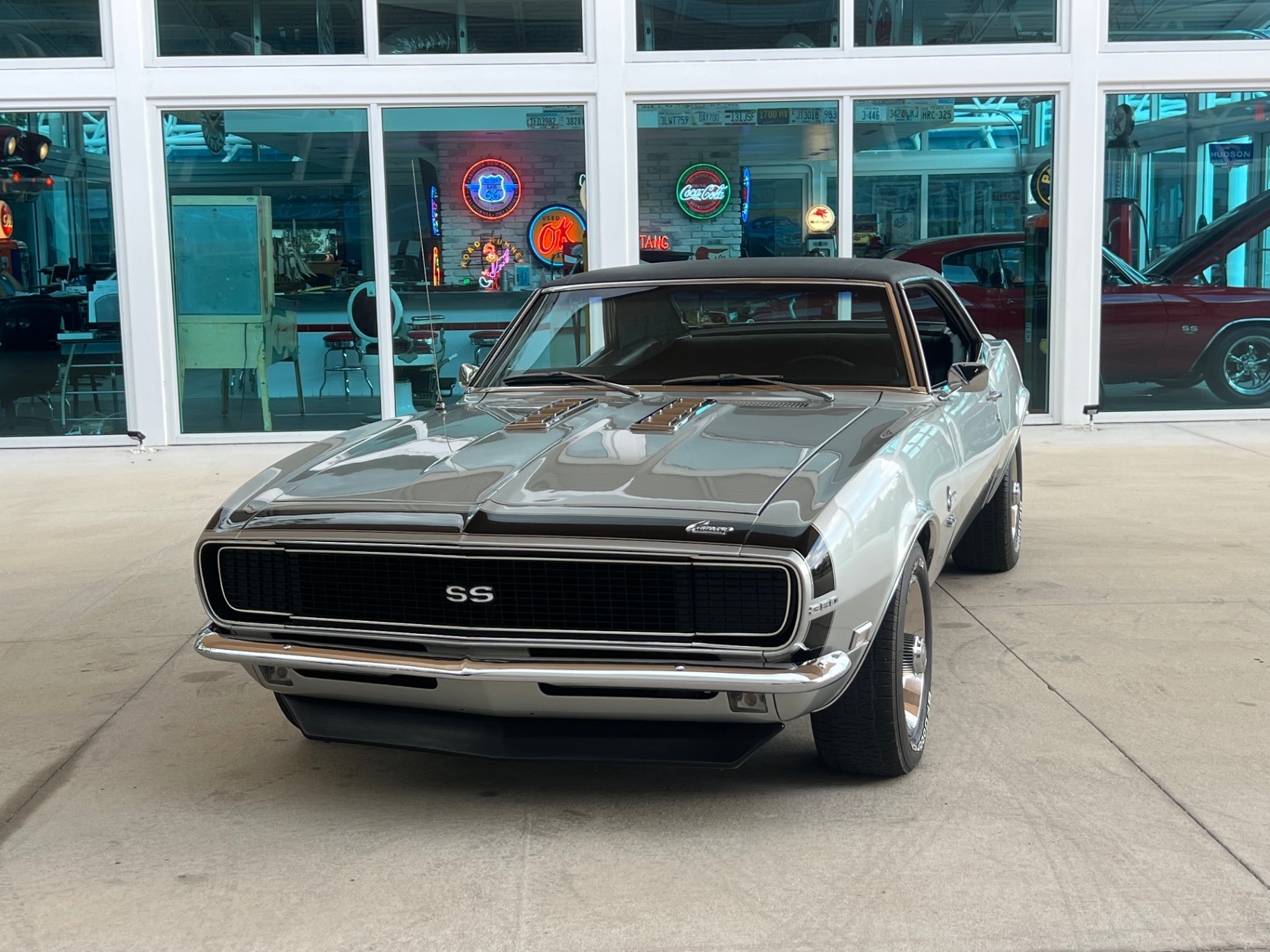 1968 Chevrolet Camaro RS/SS