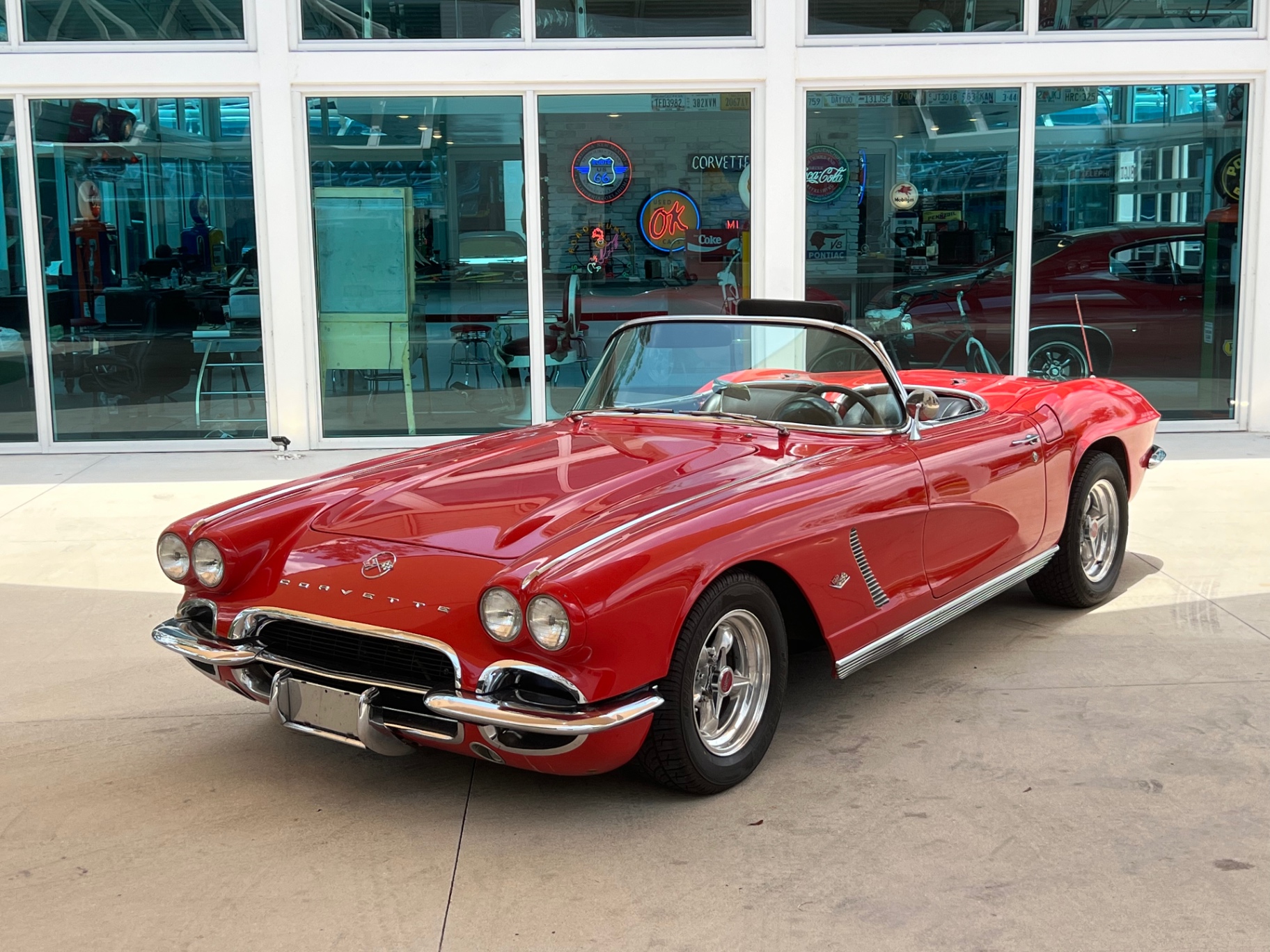 1962 Chevrolet Corvette