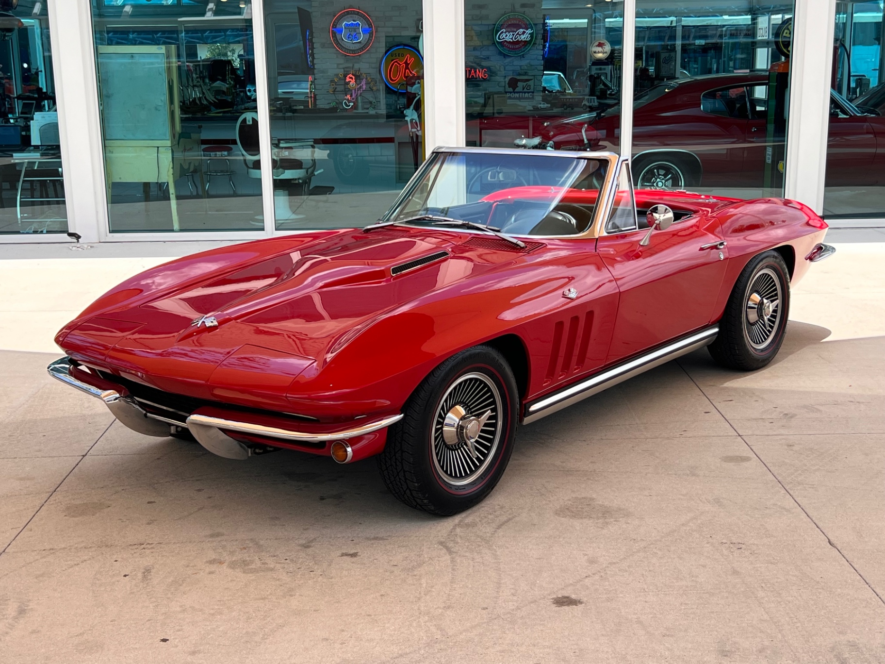 1965 Chevrolet Corvette