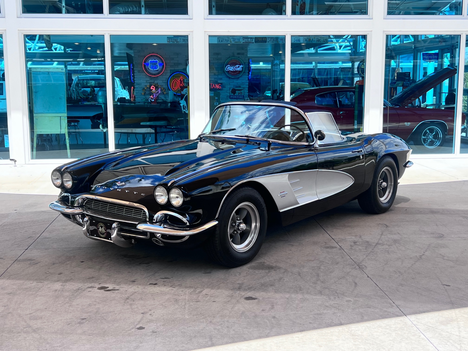 1961 Chevrolet Corvette