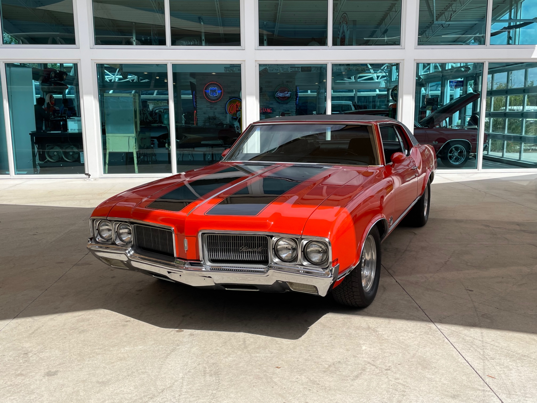 1970 Oldsmobile Cutlass SX