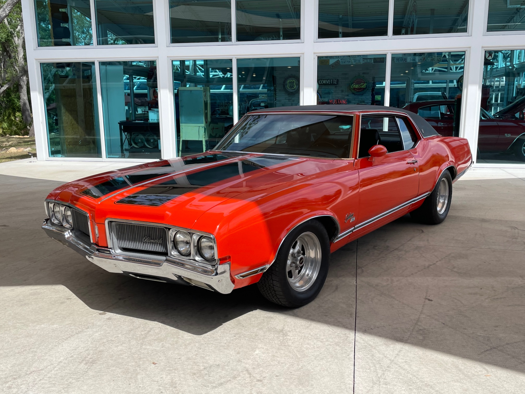 1970 Oldsmobile Cutlass SX
