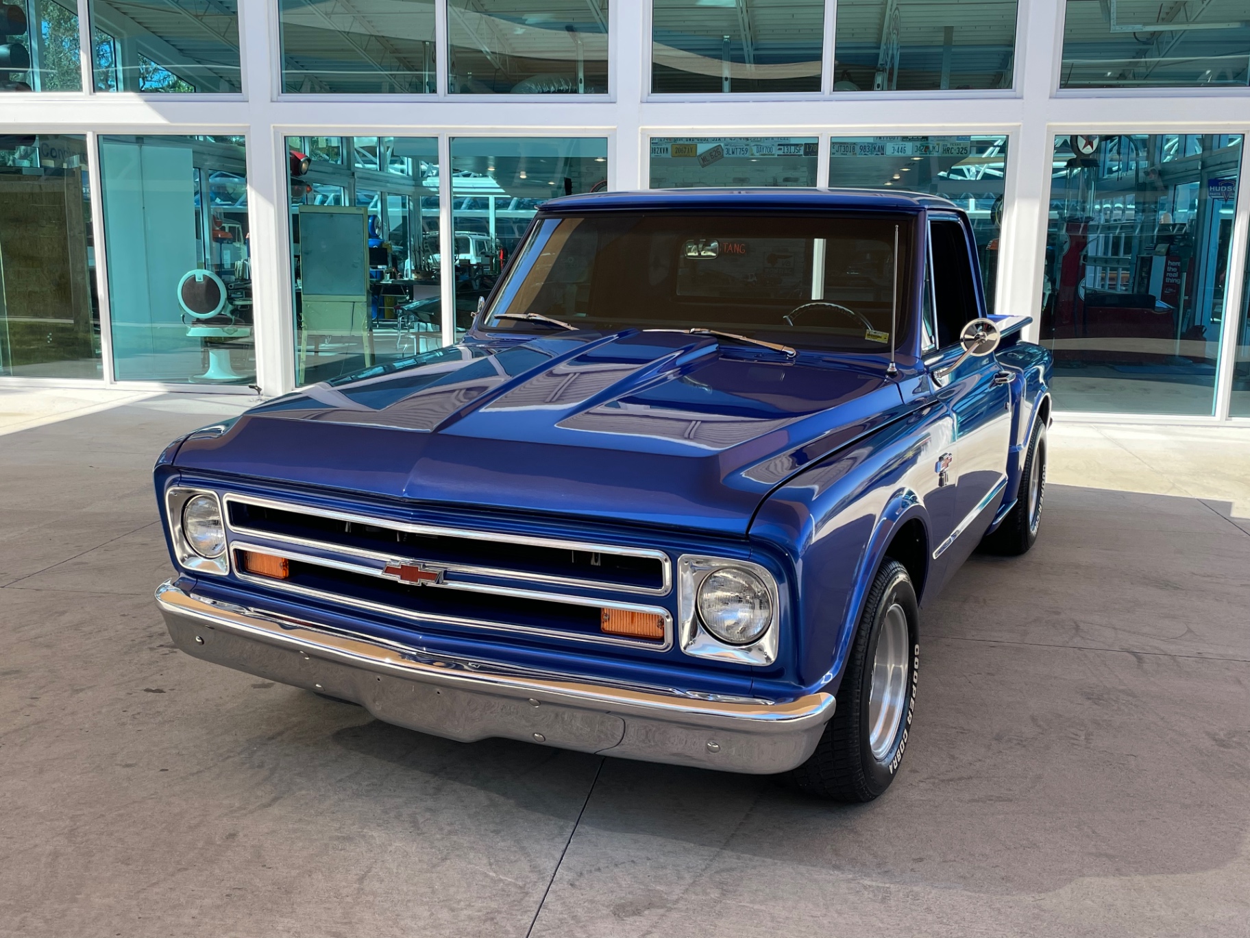 1967 Chevrolet C-10 Pickup