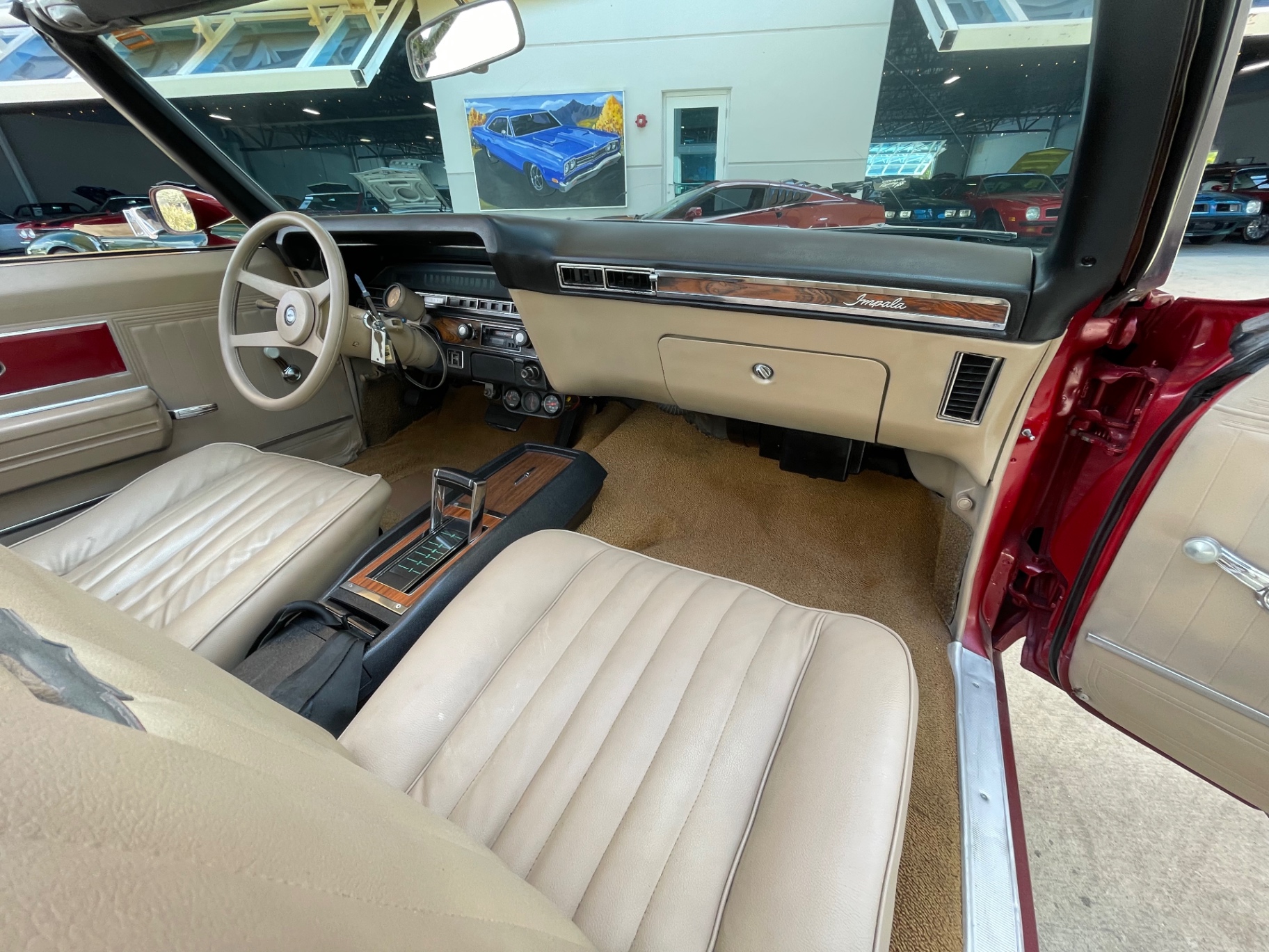 1969 Chevrolet Impala