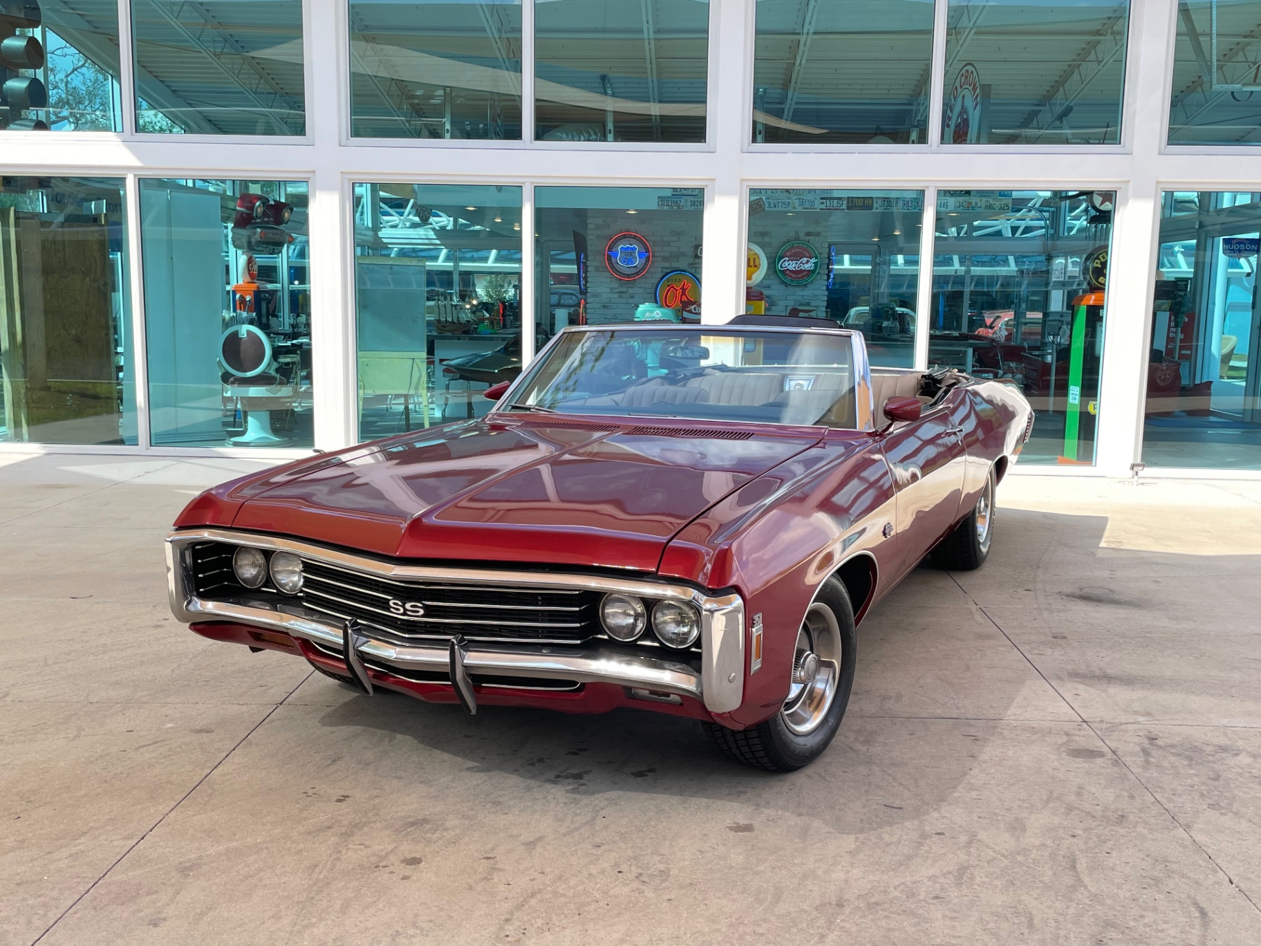 1969 Chevrolet Impala
