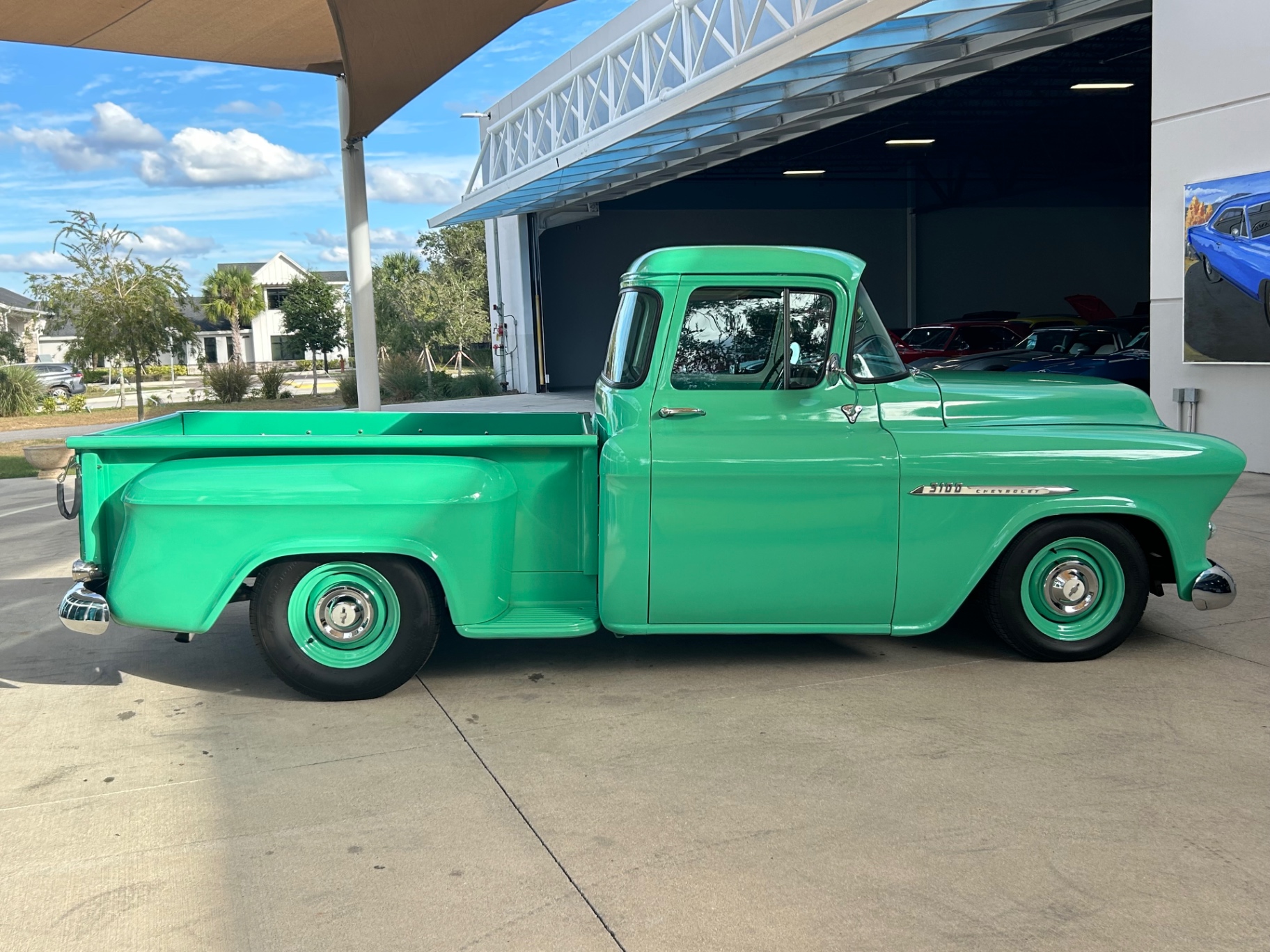 1955 Chevrolet 3100