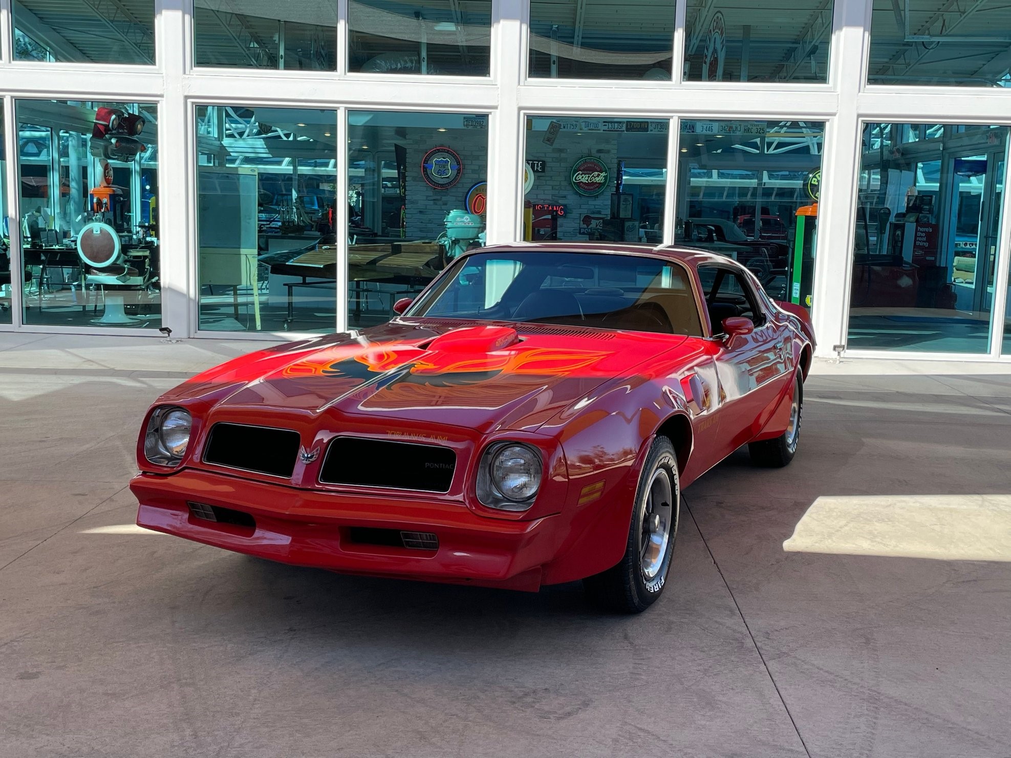 1976 Pontiac Trans Am