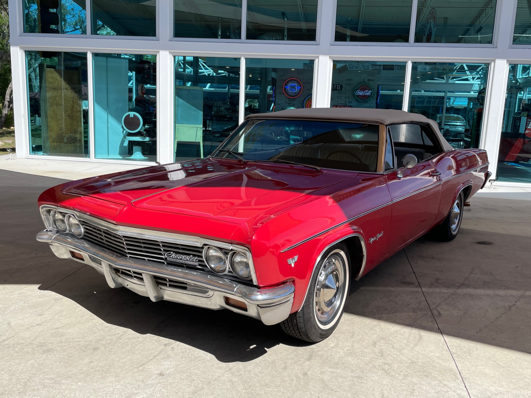 1966 Chevrolet Impala