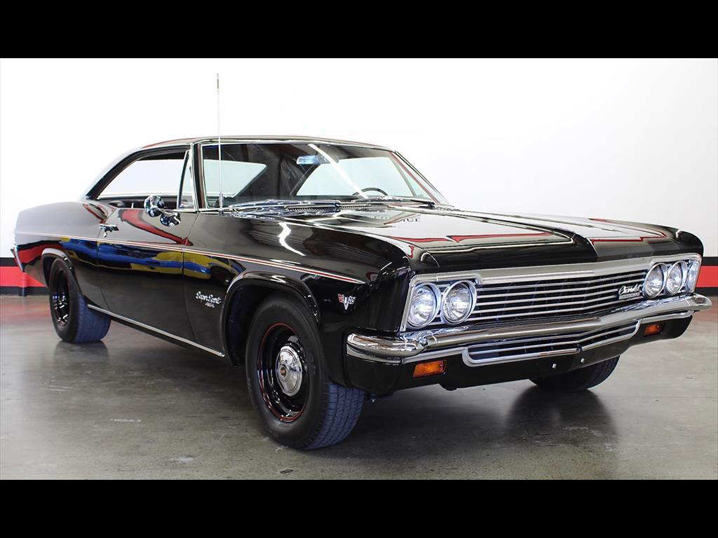 1966 Chevrolet Impala SS