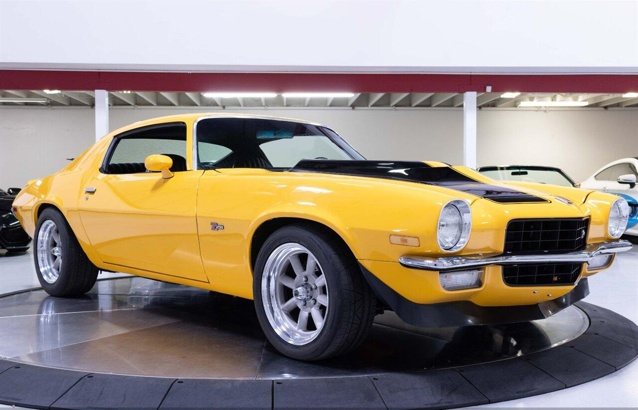 1973 Chevrolet Camaro