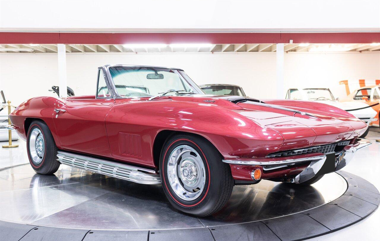 1967 Chevrolet Corvette
