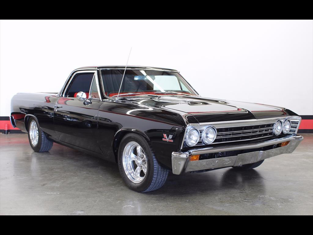 1967 Chevrolet El Camino