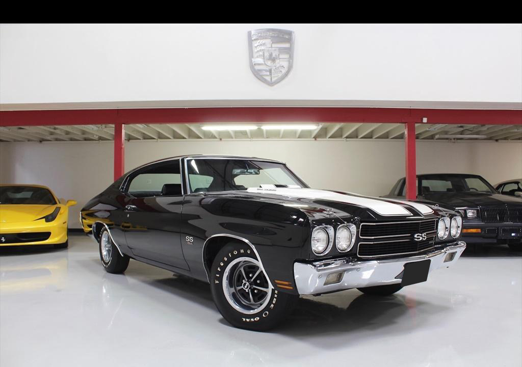 1970 Chevrolet Chevelle SS