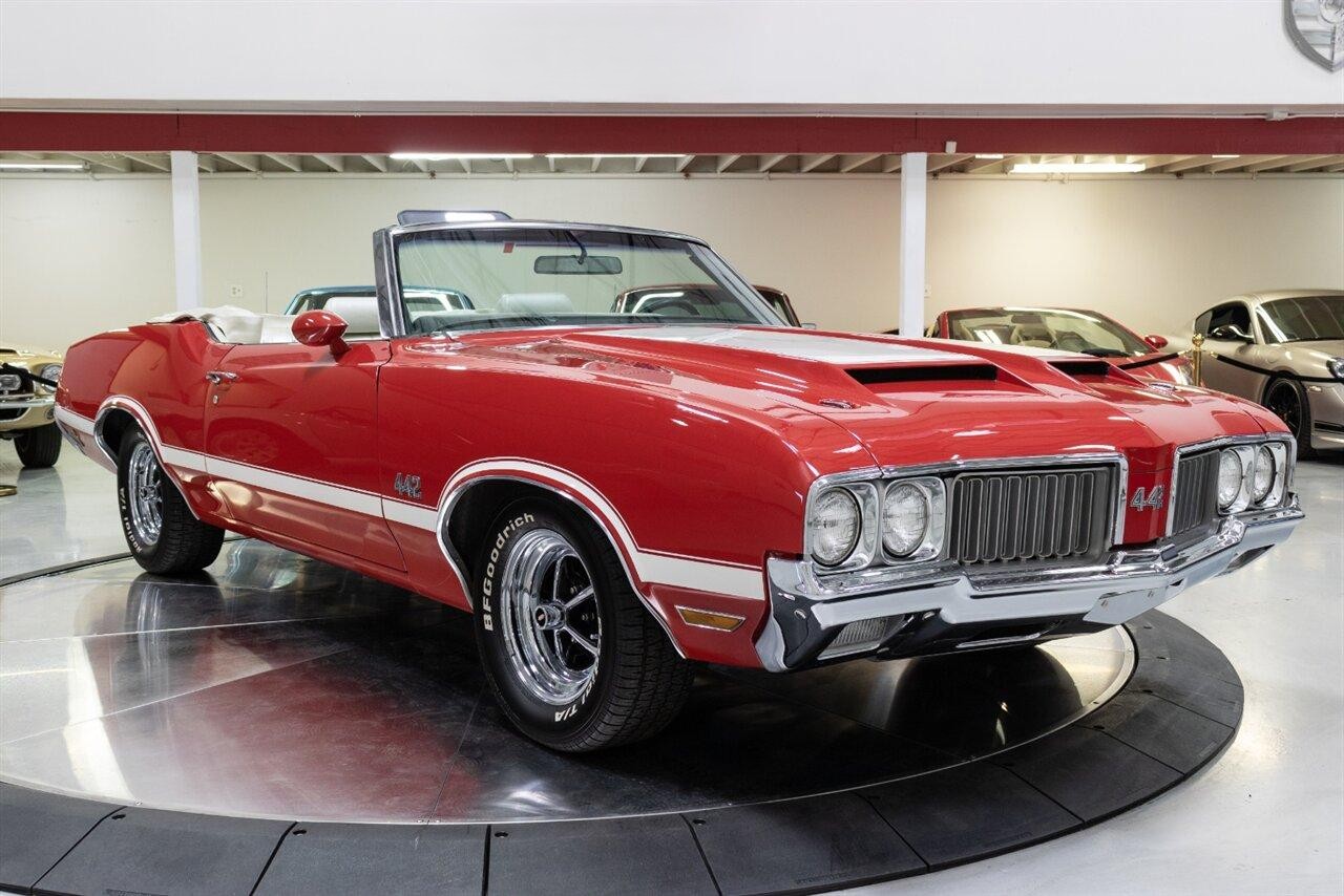1970 Oldsmobile 442