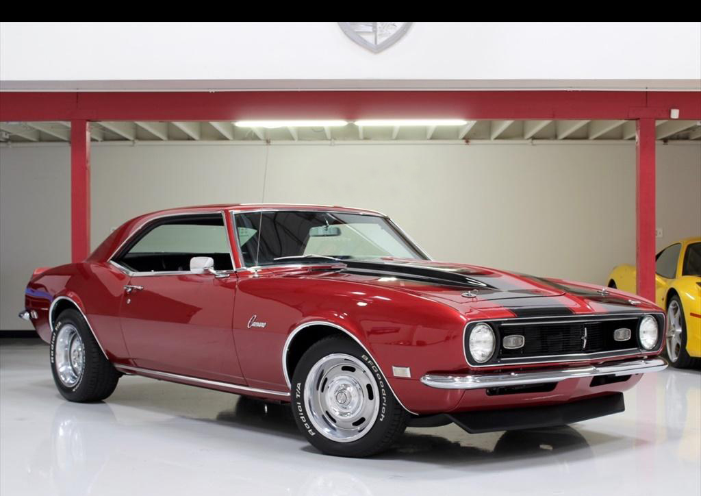 1968 Chevrolet Camaro