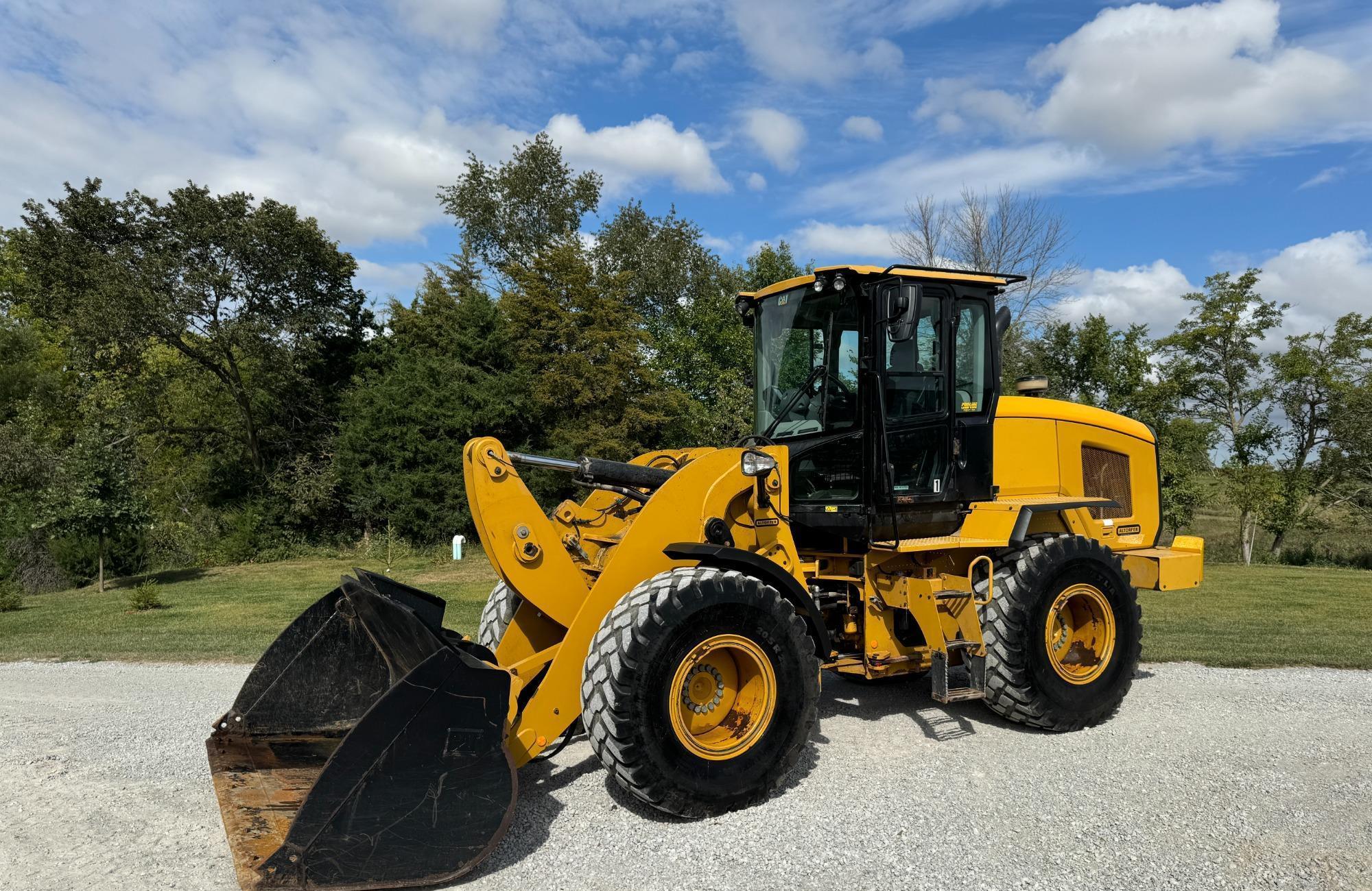 2015 Caterpillar 926M Wheel Loader
