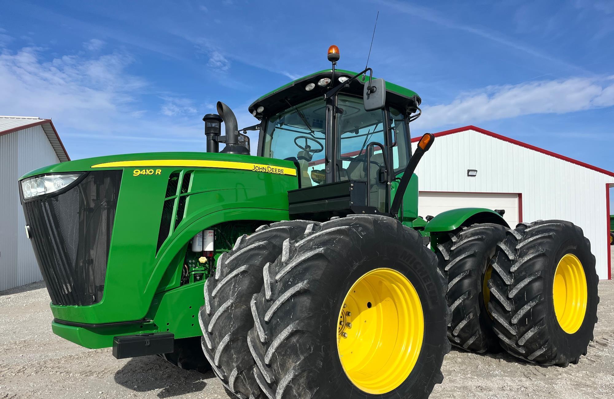2012 John Deere 9410R