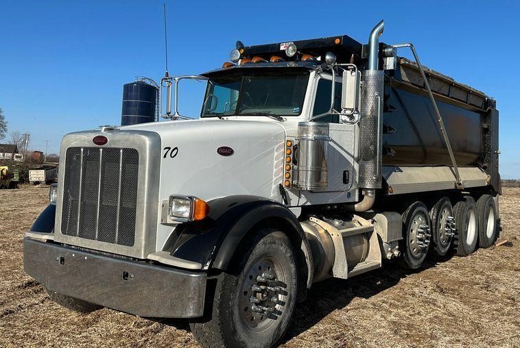 2012 Peterbilt 367   