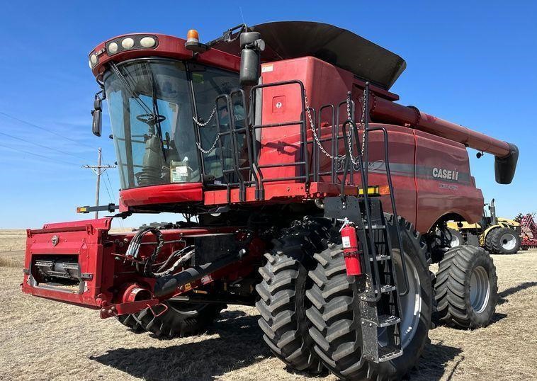 2010 Case IH 8120 Axial Flow  combine