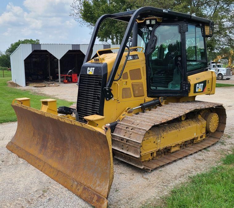 2015 Caterpillar D5K2 LGP  dozer